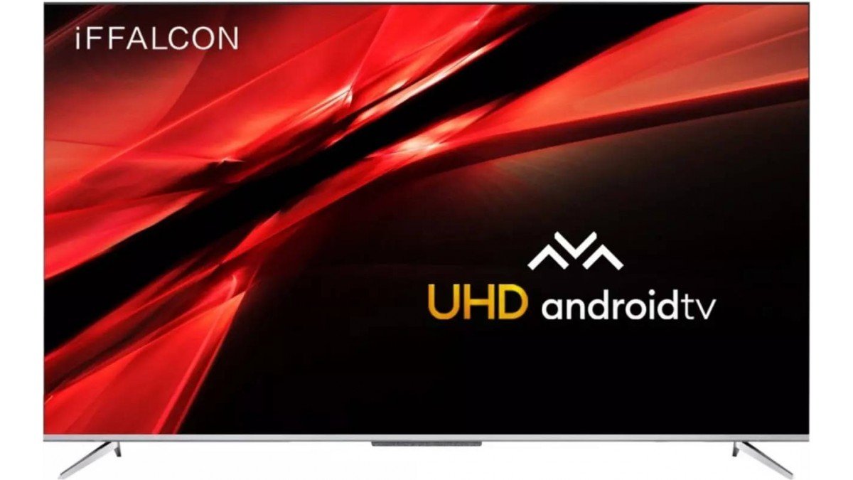 iFFalcon 43K71 43 Inch LED Ultra HD (4K) Smart Android TV